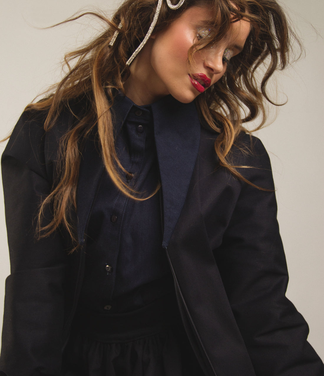 Blusa Huella