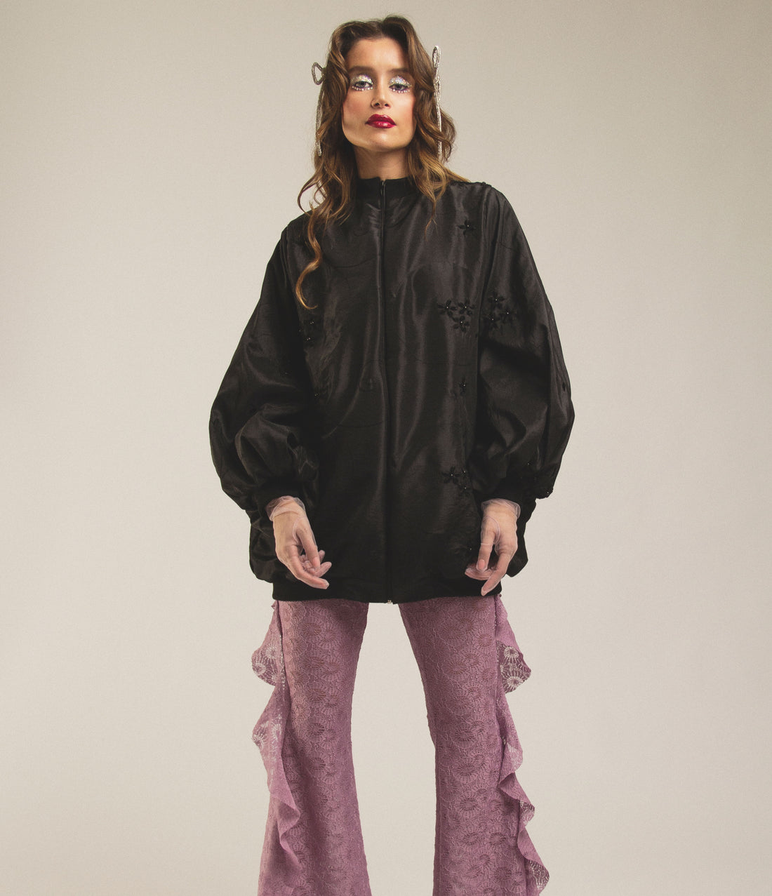 Bomber Maxi Legado