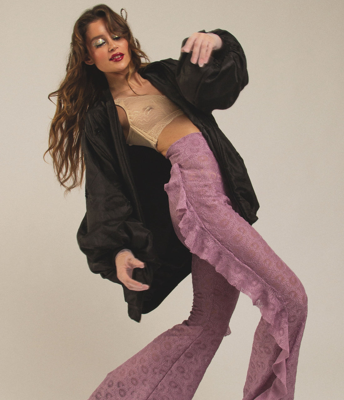 Bomber Maxi Legado