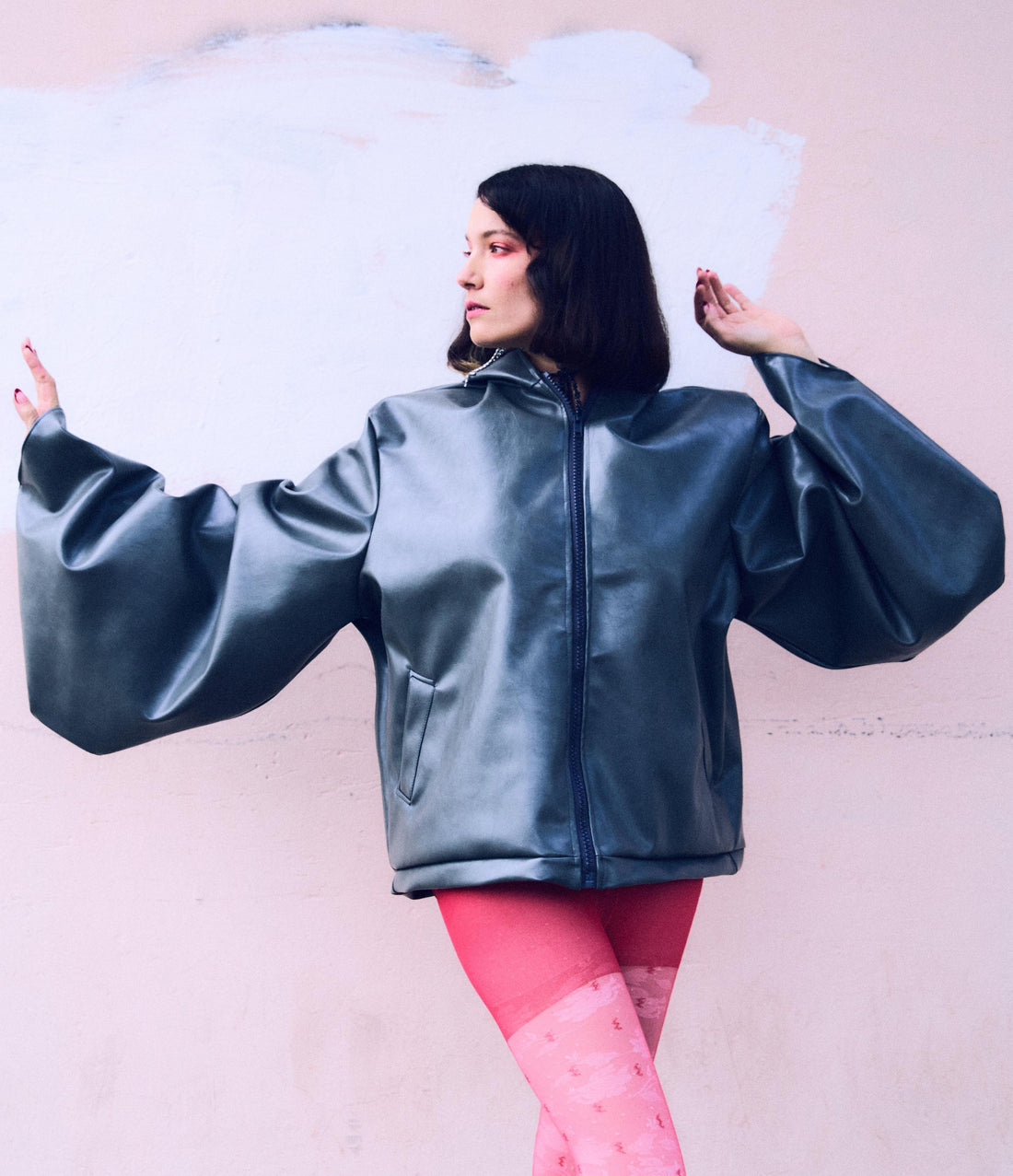 Chaqueta Bajo la Nube