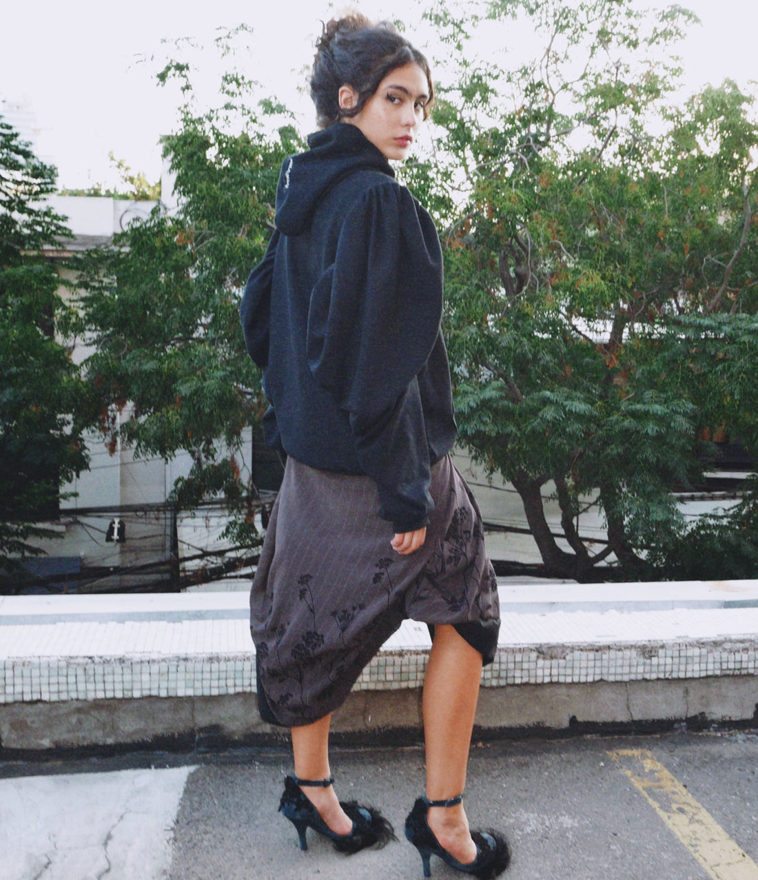 Falda Latido