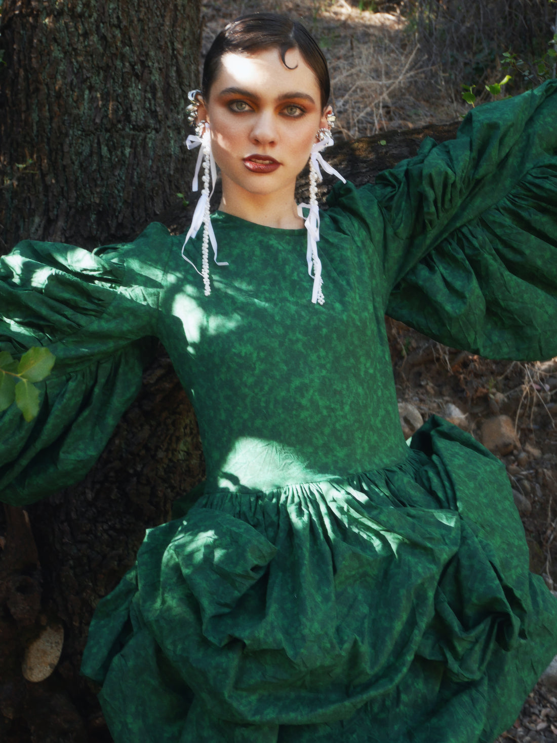 Vestido Humedad