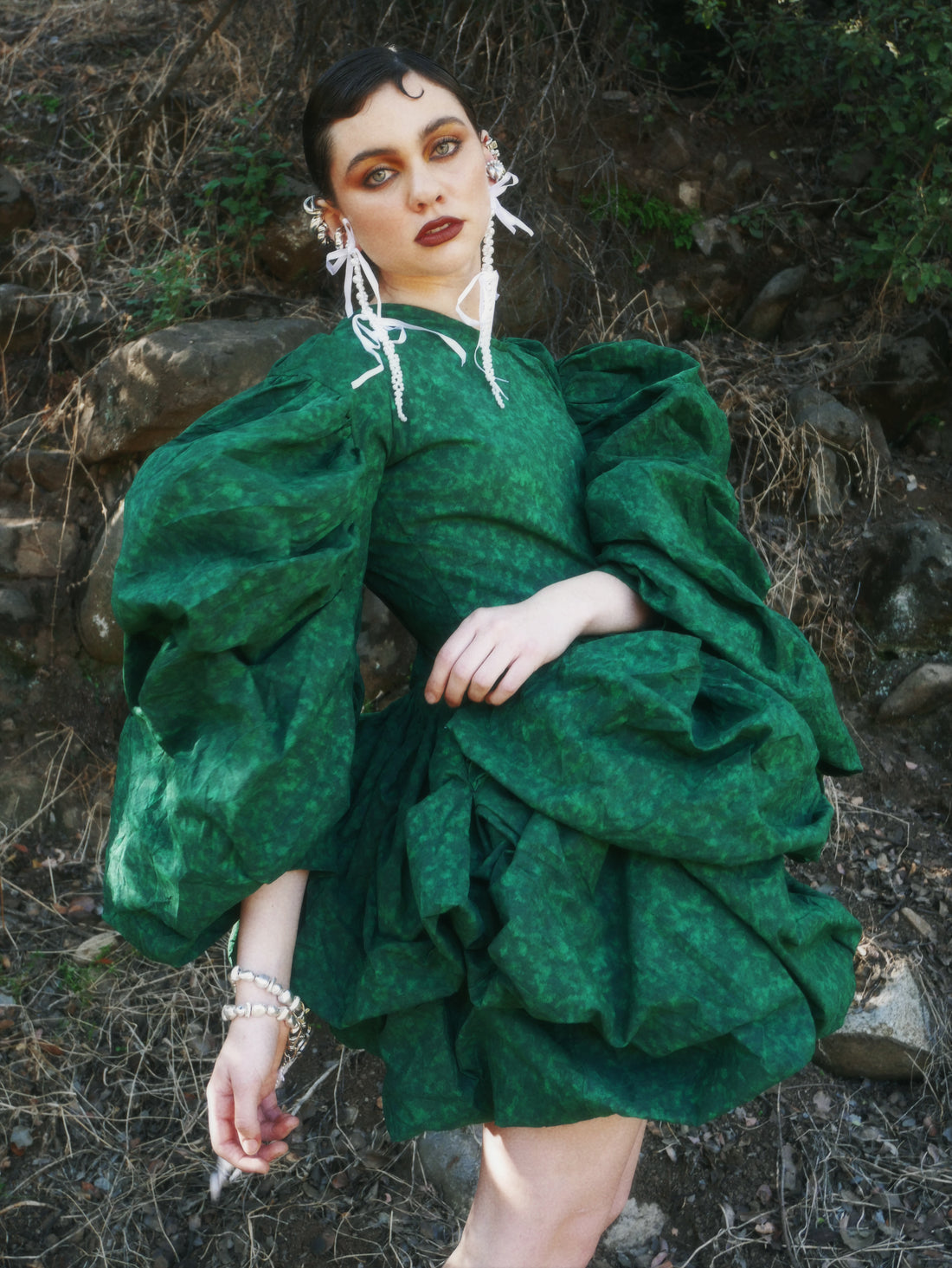 Vestido Humedad