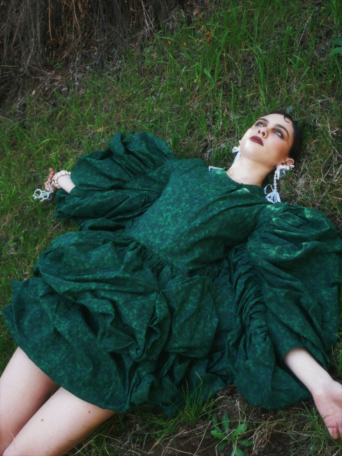 Vestido Humedad