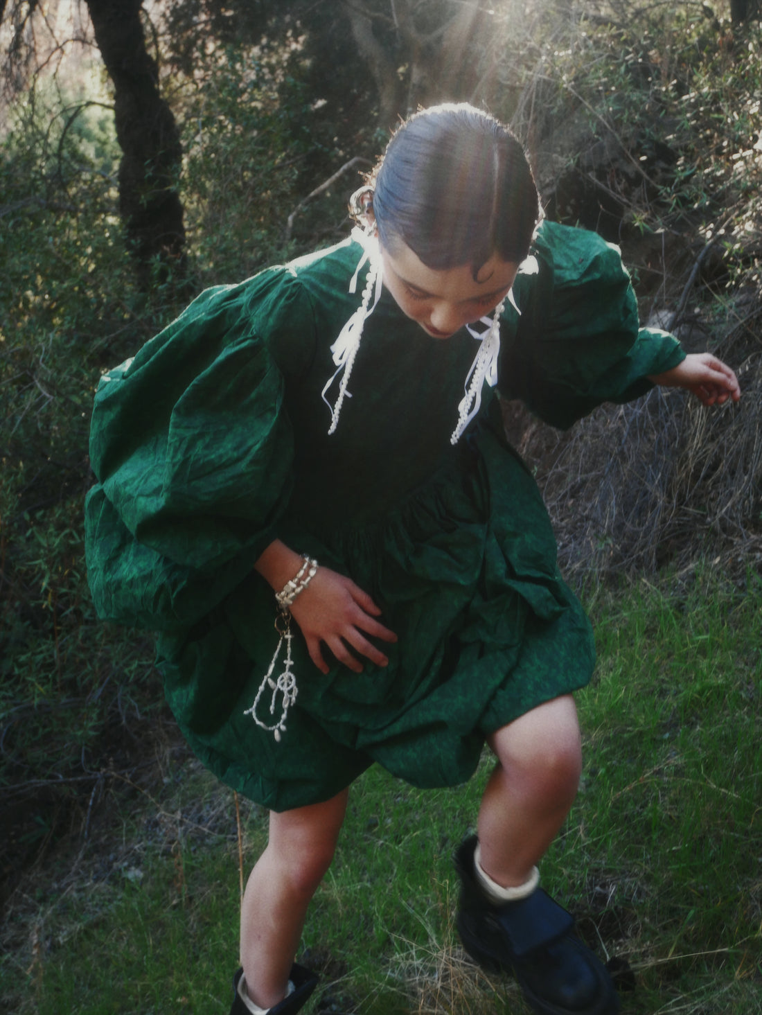 Vestido Humedad