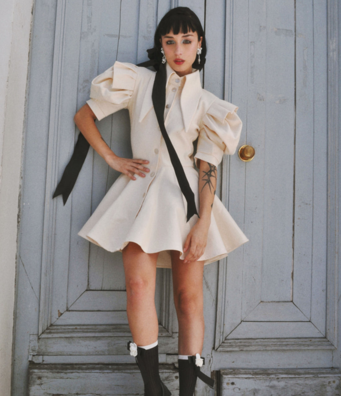 Vestido Espuma