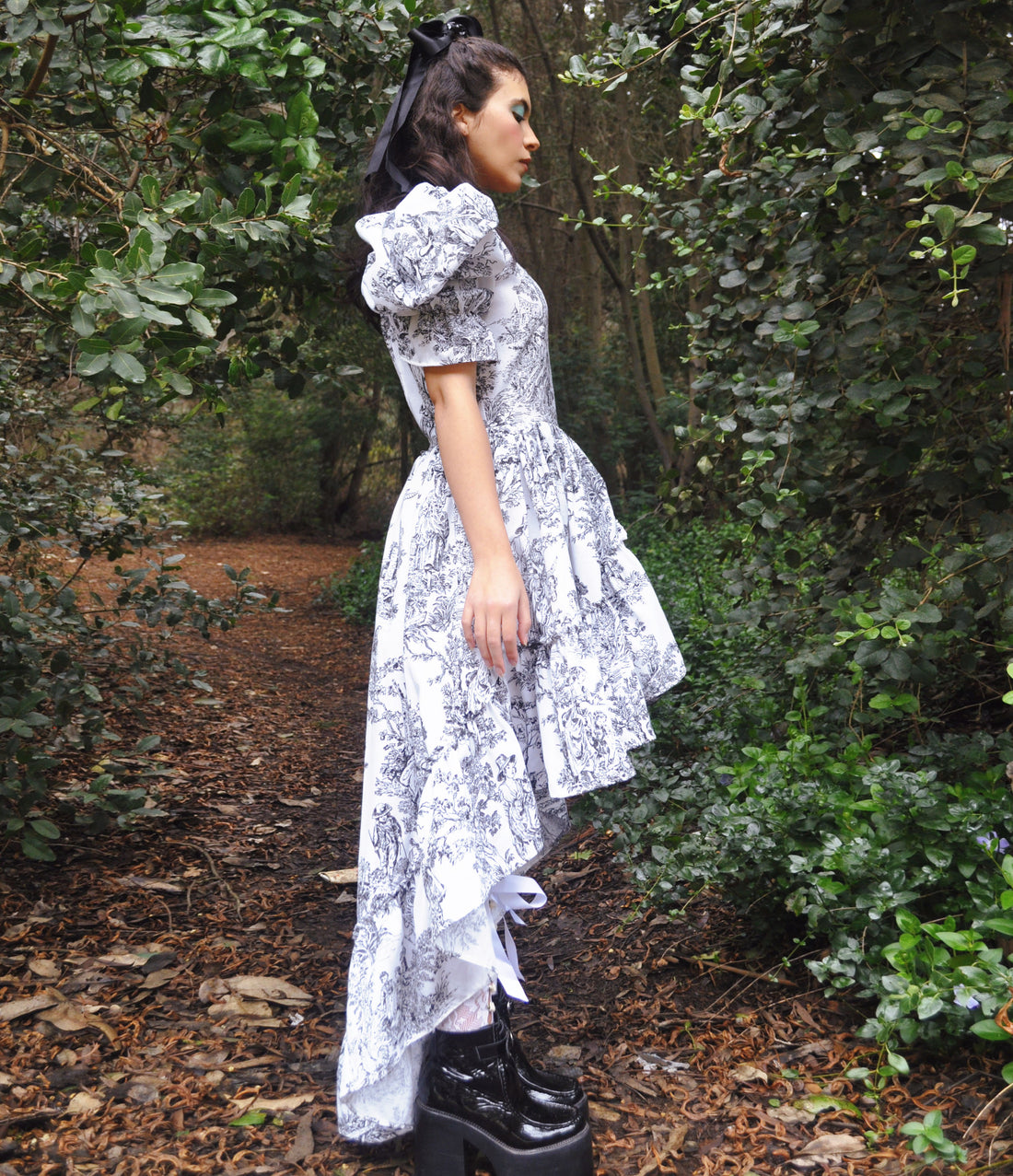 Vestido Lago