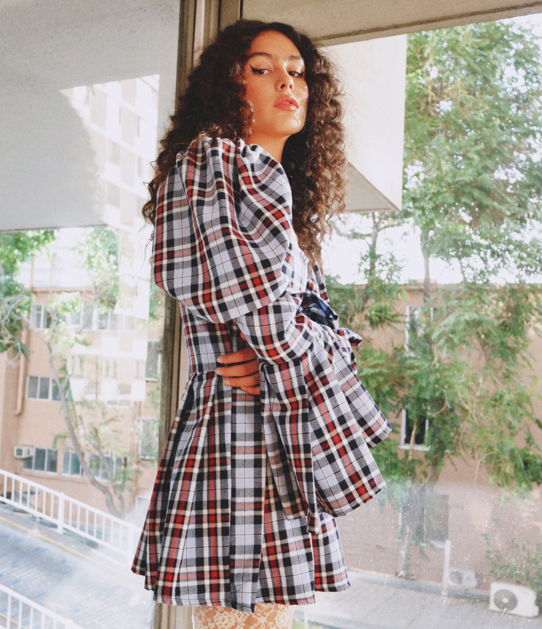 Vestido Sonido