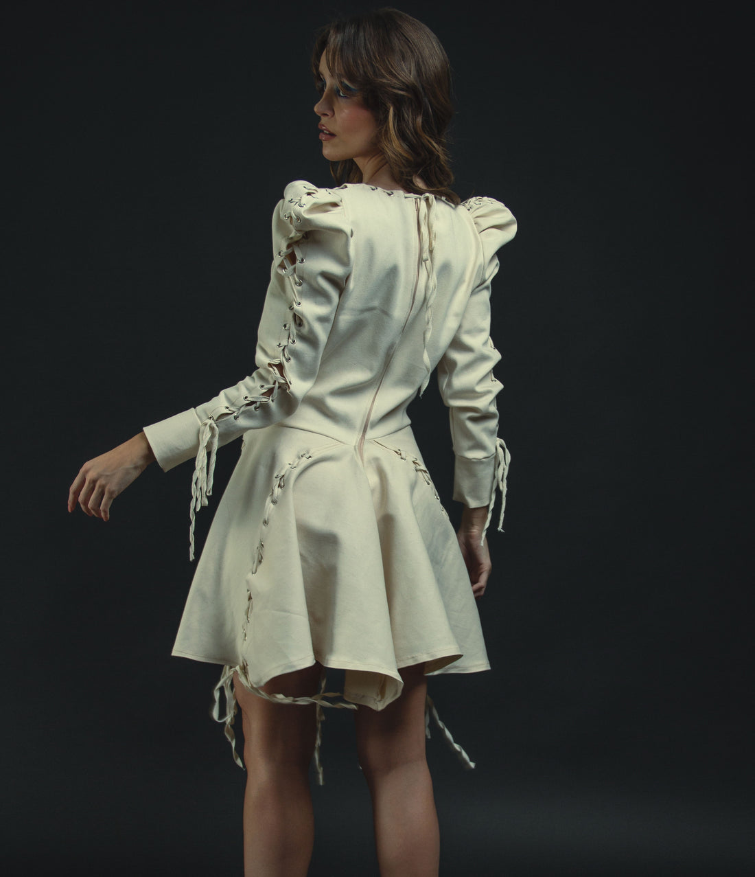 Vestido Creación
